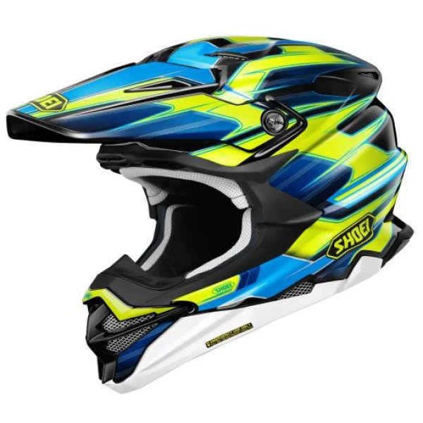 Casque de Motocross VFX EVO Sparkle - Image 2