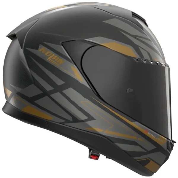 Casque Intégral de Moto X-904 Rombo - Image 9