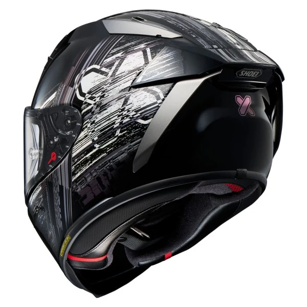 Casque Intégral de Moto X-Fifteen Cross Logo - Image 2