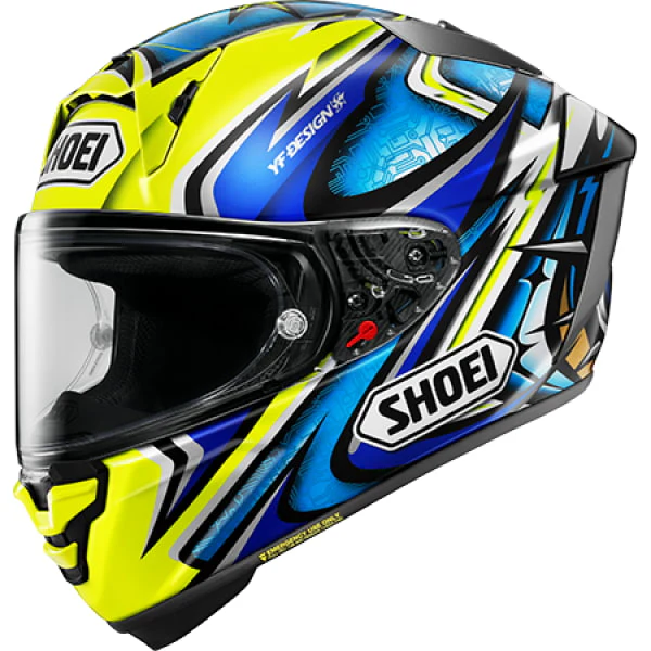 Casque Intégral de Moto X-Fifteen Daijiro - Image 2
