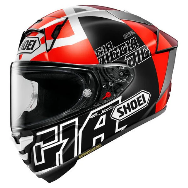 Casque Intégral de Moto X-Fifteen Diggia 2