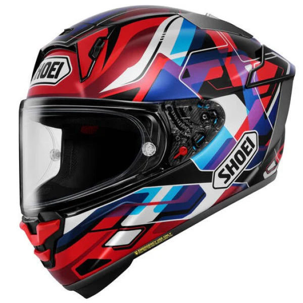 Casque Intégral de Moto X-Fifteen Valion