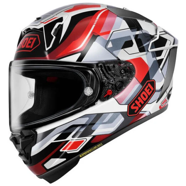 Casque Intégral de Moto X-Fifteen Valion - Image 2