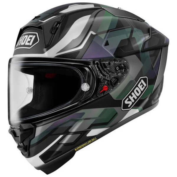 Casque Intégral de Moto X-Fifteen Valion - Image 3