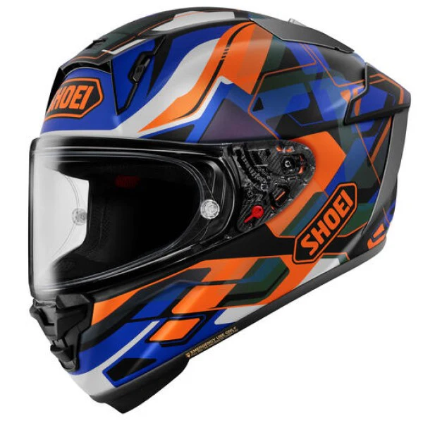 Casque Intégral de Moto X-Fifteen Valion - Image 4