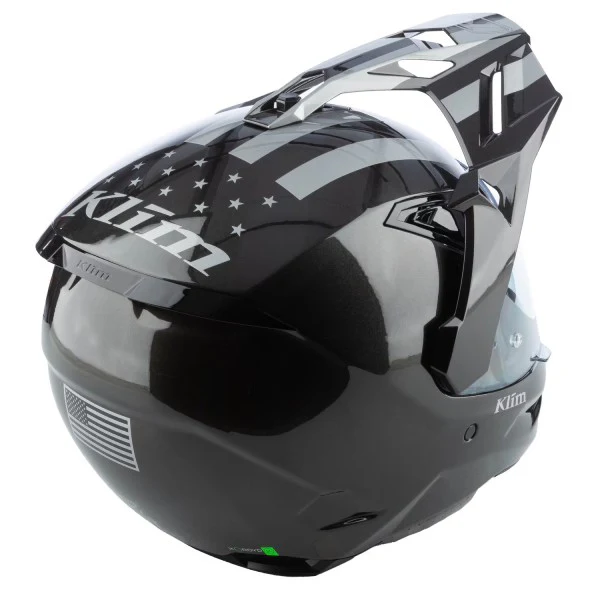 Casque Intégral de Moto X1 Alpha - Image 16