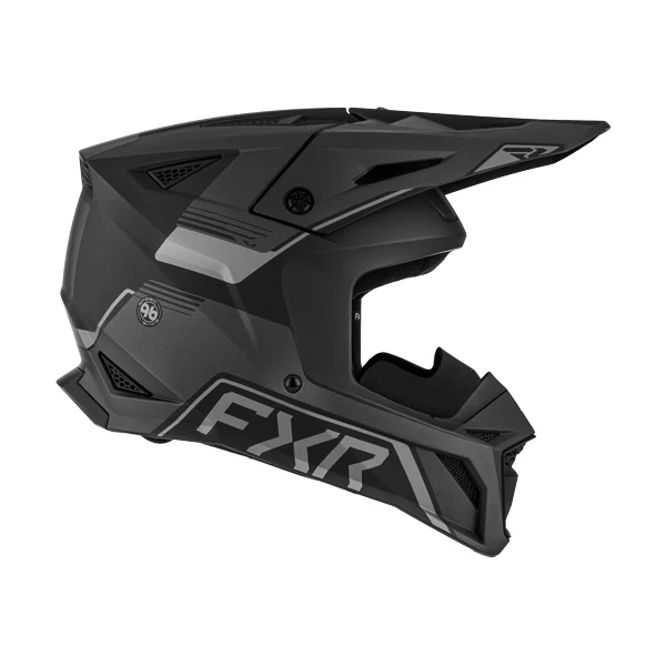 Casque de Snowcross Apex Junior