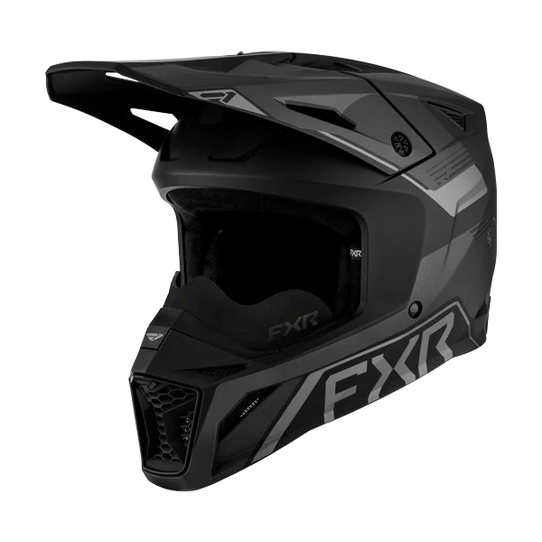 Casque de Snowcross Apex Junior - Image 3