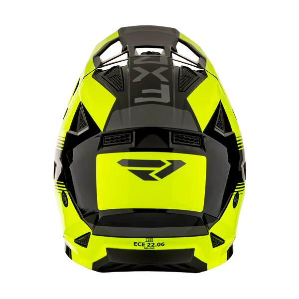 Casque de Snowcross Apex Junior - Image 5
