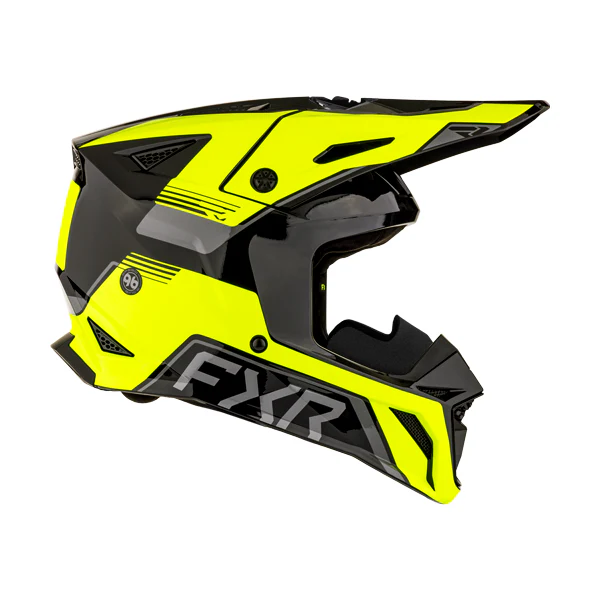 Casque de Snowcross Apex Junior - Image 6