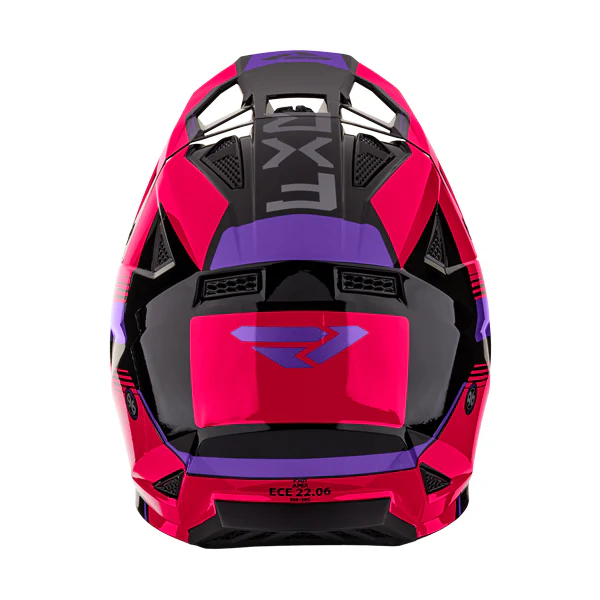 Casque de Snowcross Apex Junior - Image 8
