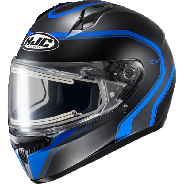 Casque Intégral de Motoneige C10 ELIE - Image 5