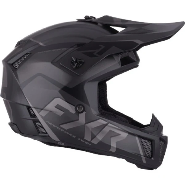 Casque Intégral de Motoneige Clutch Evo Junior