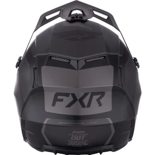 Casque Intégral de Motoneige Clutch Evo Junior - Image 3