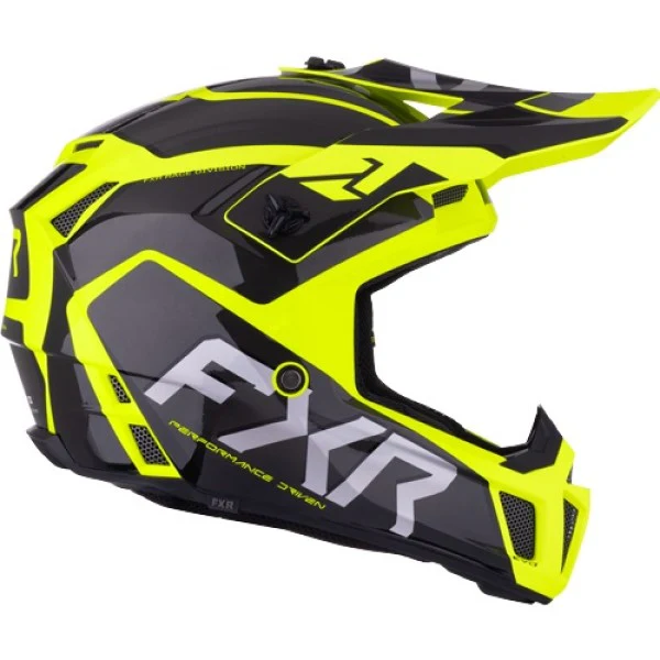Casque Intégral de Motoneige Clutch Evo Junior - Image 4