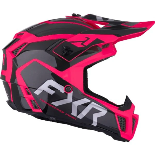 Casque Intégral de Motoneige Clutch Evo Junior - Image 7