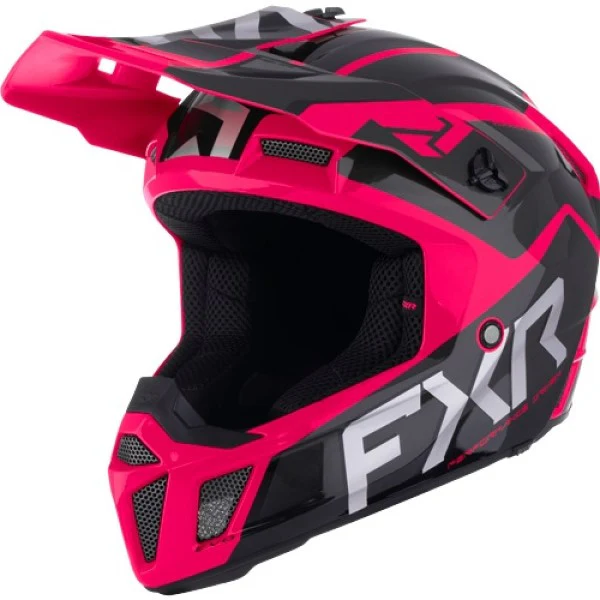 Casque Intégral de Motoneige Clutch Evo Junior - Image 9