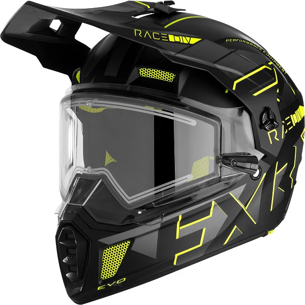 Casque Intégral de Motoneige Clutch X Evo - Image 2