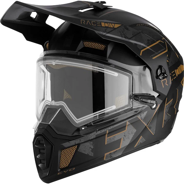 Casque Intégral de Motoneige Clutch X Evo - Image 3