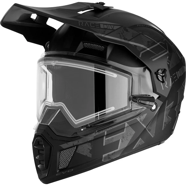 Casque Intégral de Motoneige Clutch X Evo - Image 5
