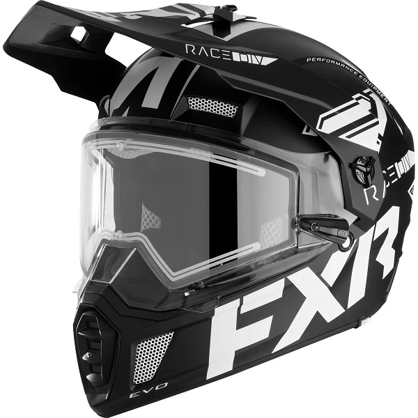 Casque Intégral de Motoneige Clutch X Evo - Image 8
