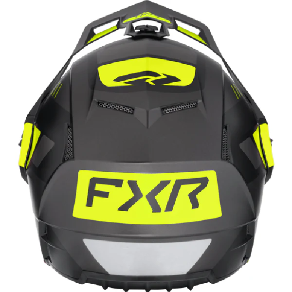 Casque Intégral de Motoneige Clutch X Helmet W/E - Image 10