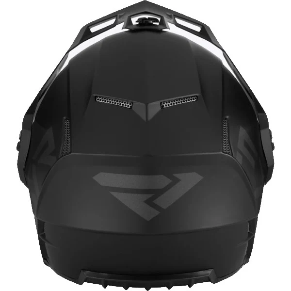 Casque Intégral de Motoneige Clutch X Prime Visière Double - Image 3