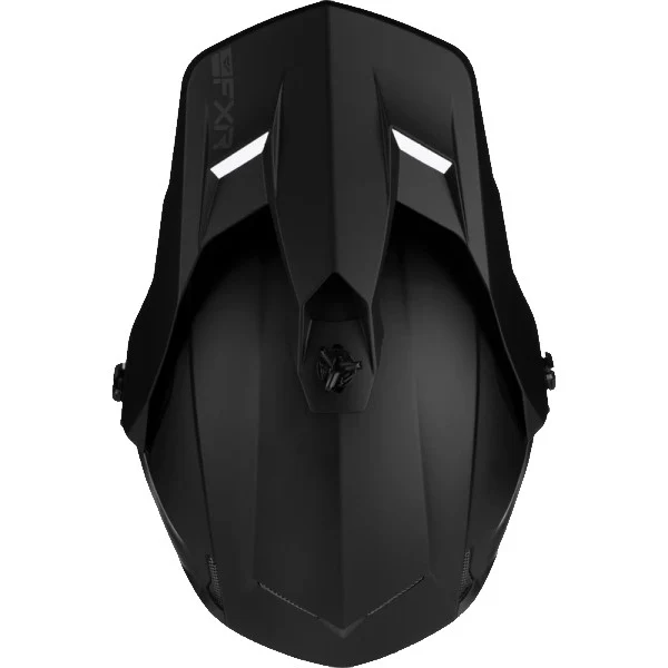 Casque Intégral de Motoneige Clutch X Prime Visière Double - Image 4