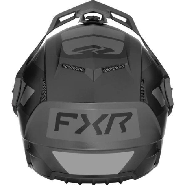 Casque Intégral de Motoneige Clutch X  W/Dual - Image 2