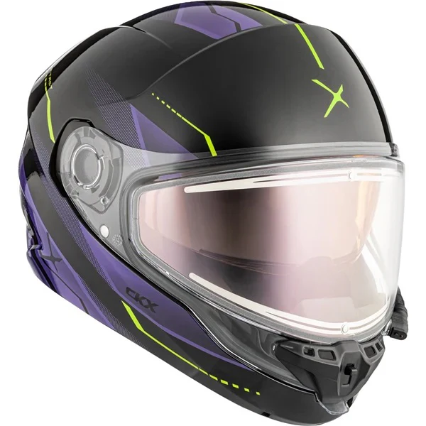 Casque Intégral de Motoneige Contact Artik Édition Limitée