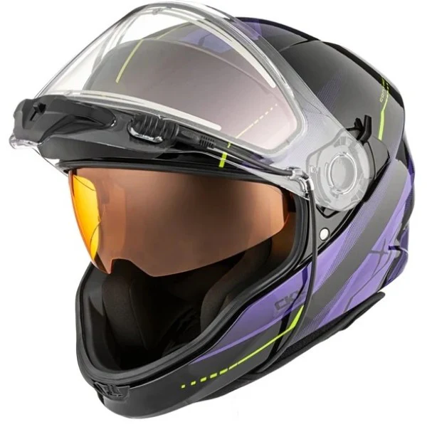 Casque Intégral de Motoneige Contact Artik Édition Limitée - Image 3