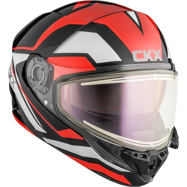 Casque Intégral de Motoneige Contact Knight