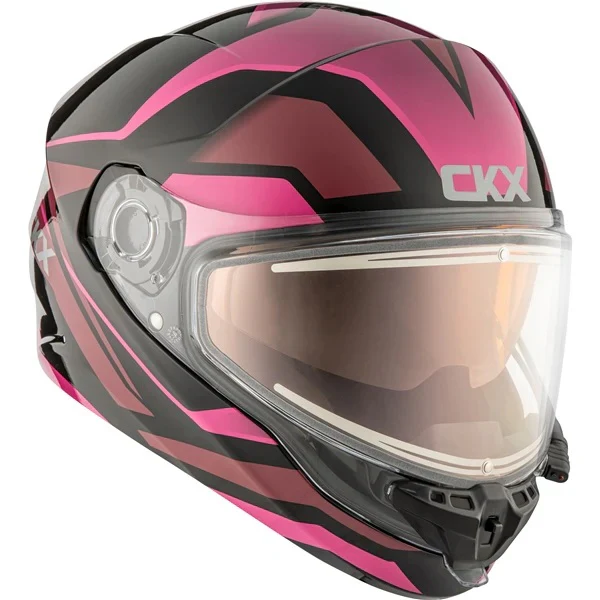 Casque Intégral de Motoneige Contact Knight - Image 10