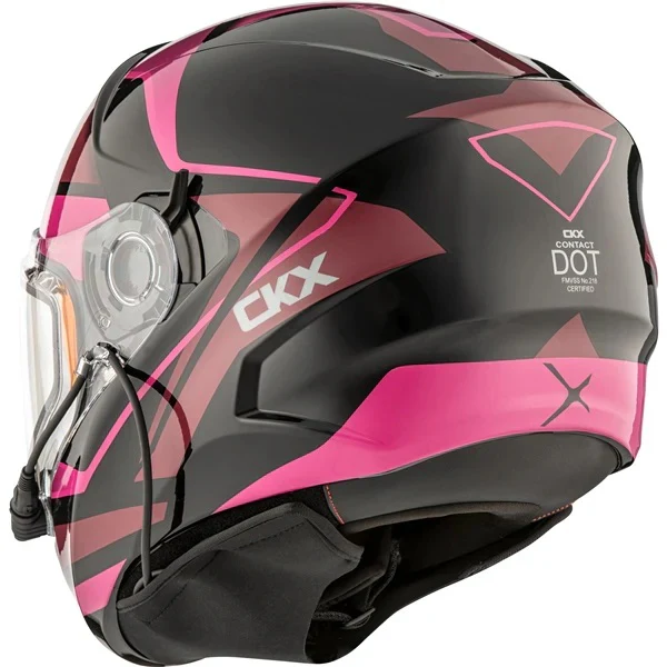 Casque Intégral de Motoneige Contact Knight - Image 11