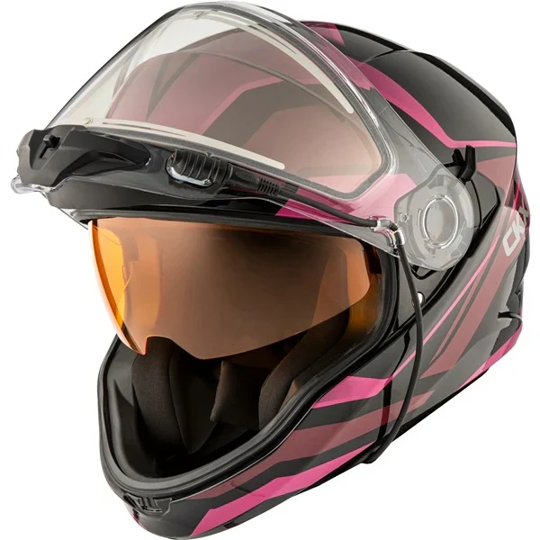 Casque Intégral de Motoneige Contact Knight - Image 12