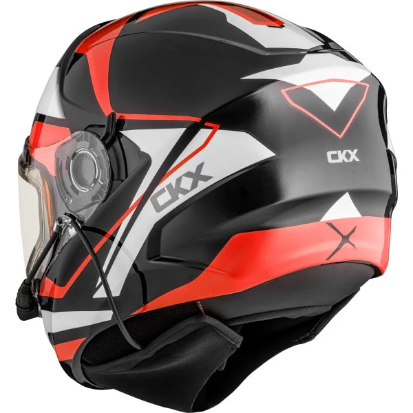 Casque Intégral de Motoneige Contact Knight - Image 2