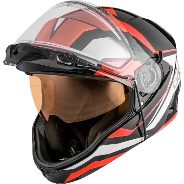 Casque Intégral de Motoneige Contact Knight - Image 3