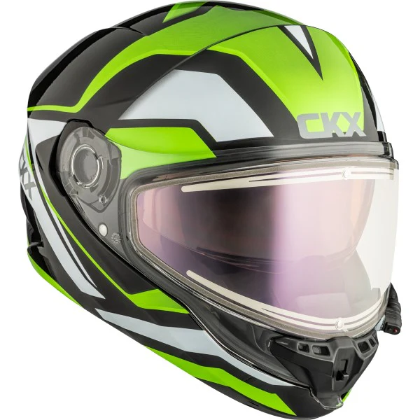 Casque Intégral de Motoneige Contact Knight - Image 4