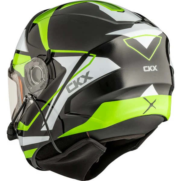 Casque Intégral de Motoneige Contact Knight - Image 5