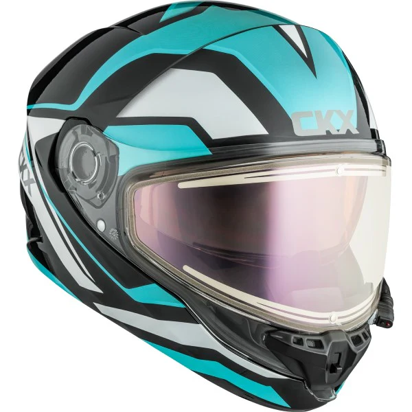 Casque Intégral de Motoneige Contact Knight - Image 7