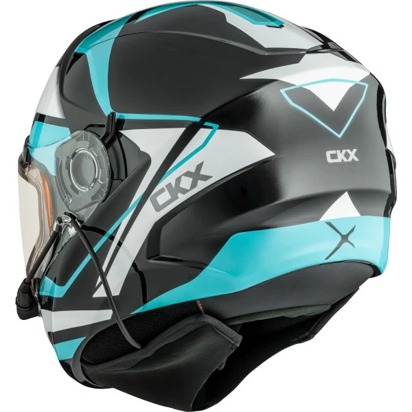 Casque Intégral de Motoneige Contact Knight - Image 8