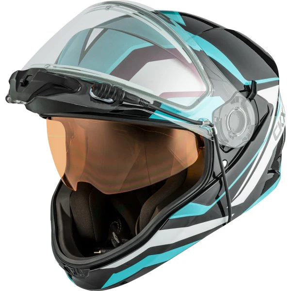 Casque Intégral de Motoneige Contact Knight - Image 9