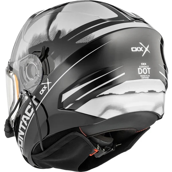 Casque Intégral de Motoneige Contact Onyx - Image 8
