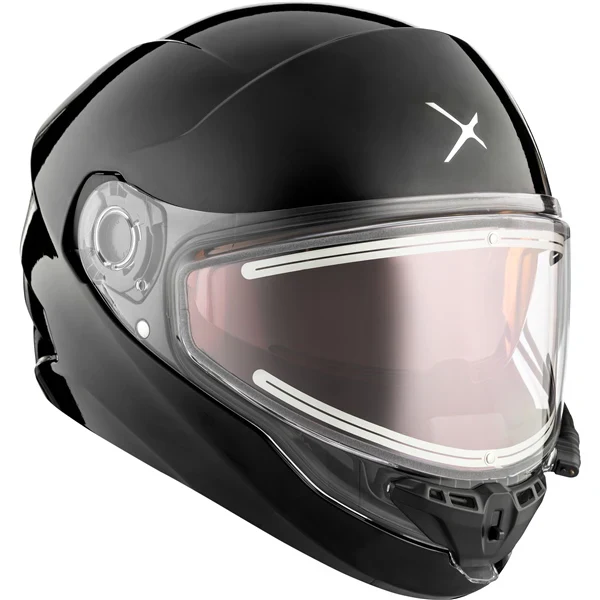 Casque Intégral de Motoneige Contact Solid