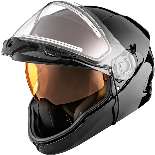 Casque Intégral de Motoneige Contact Solid - Image 4