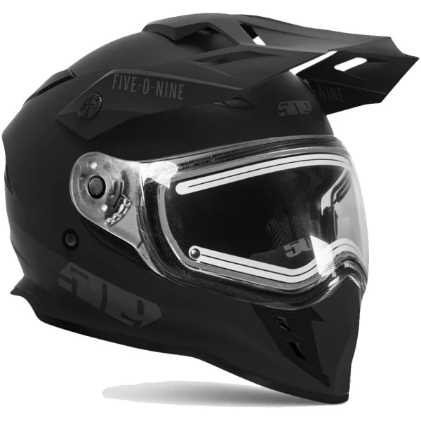Casque Intégral de Motoneige Delta R3L Ignite