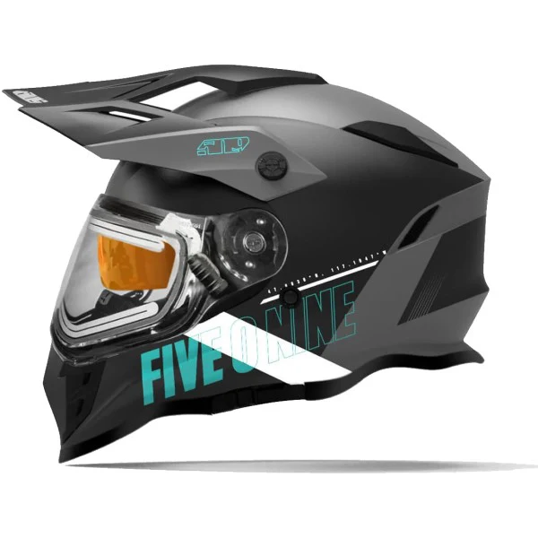Casque Intégral de Motoneige Delta R3L Ignite - Image 10
