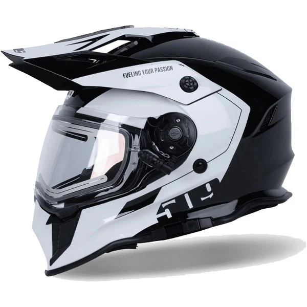 Casque Intégral de Motoneige Delta R3L Ignite - Image 14
