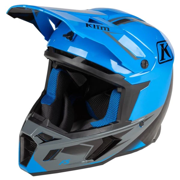 Casque Intégral de Motoneige F5 - Liquidation
