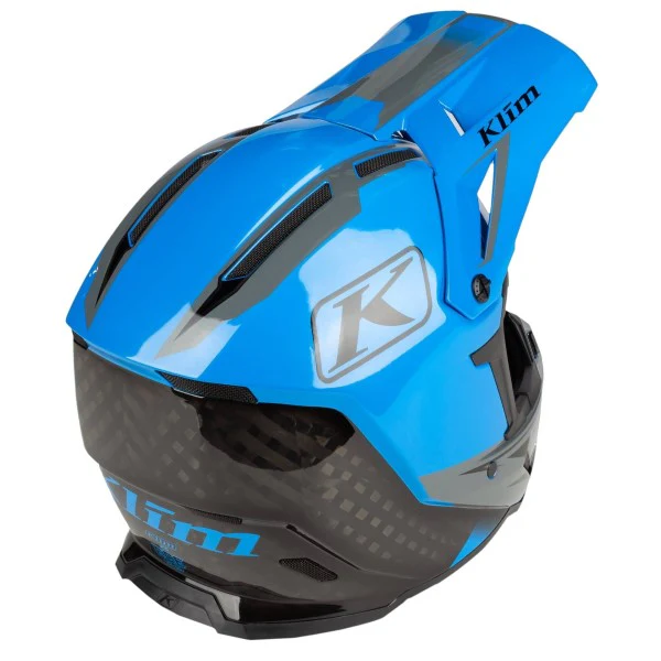 Casque Intégral de Motoneige F5 - Liquidation - Image 2